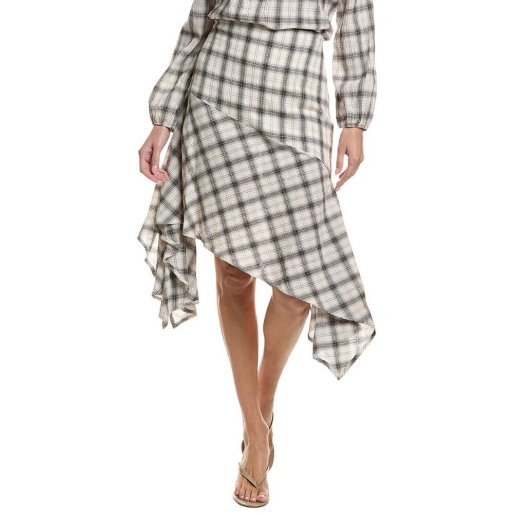 Colette Rose Womens  Skirt
